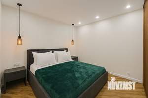 1-к квартира, посуточно, 38м2, 1/1 этаж
