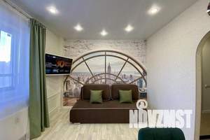 1-к квартира, посуточно, 29м2, 6/16 этаж