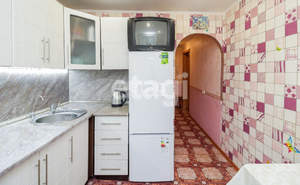 1-к квартира, на длительный срок, 30м2, 2/5 этаж