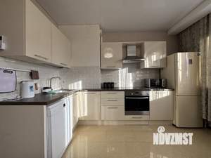 1-к квартира, посуточно, 50м2, 16/16 этаж