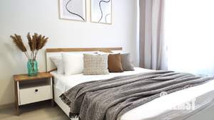 2-к квартира, посуточно, 47м2, 21/25 этаж