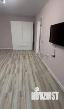 1-к квартира, на длительный срок, 40м2, 12/17 этаж