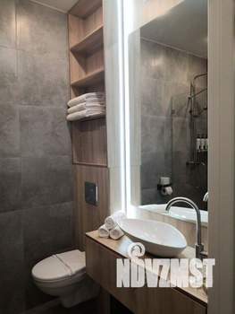 1-к квартира, посуточно, 29м2, 1/1 этаж