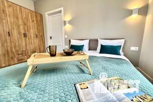 1-к квартира, посуточно, 45м2, 6/9 этаж