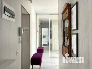 2-к квартира, посуточно, 49м2, 1/1 этаж