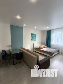 Студия квартира, посуточно, 32м2, 20/20 этаж