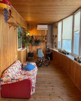 1-к квартира, на длительный срок, 50м2, 14/16 этаж