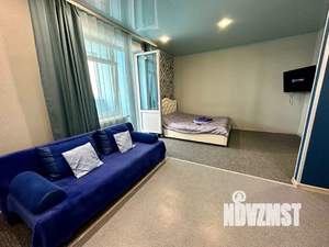 1-к квартира, посуточно, 36м2, 12/20 этаж