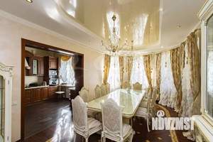 6-к квартира, на длительный срок, 240м2, 1/6 этаж