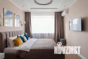 1-к квартира, посуточно, 44м2, 13/14 этаж