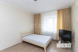 1-к квартира, на длительный срок, 45м2, 6/16 этаж