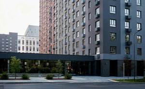 1-к квартира, на длительный срок, 47м2, 15/18 этаж