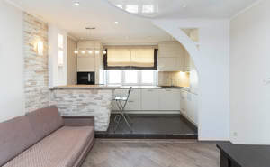 2-к квартира, на длительный срок, 57м2, 15/16 этаж