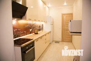 3-к квартира, посуточно, 75м2, 2/13 этаж