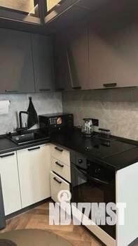 1-к квартира, посуточно, 34м2, 1/1 этаж