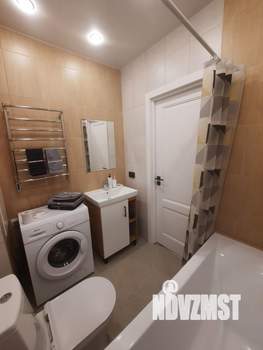 Студия квартира, посуточно, 21м2, 5/12 этаж