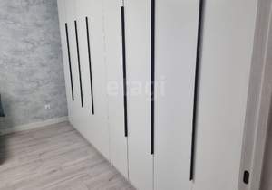 1-к квартира, на длительный срок, 41м2, 3/15 этаж