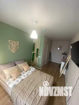 1-к квартира, посуточно, 34м2, 9/24 этаж