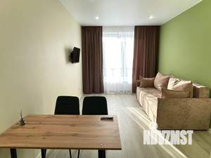 1-к квартира, посуточно, 42м2, 3/4 этаж