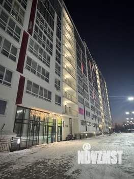 Студия квартира, на длительный срок, 29м2, 6/14 этаж