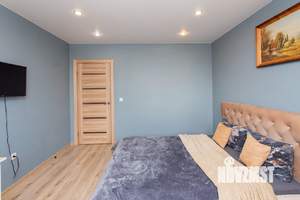 1-к квартира, посуточно, 40м2, 6/17 этаж