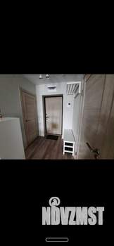 Студия квартира, на длительный срок, 34м2, 7/16 этаж