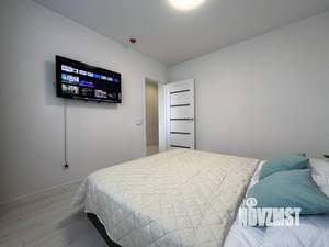 1-к квартира, посуточно, 35м2, 13/16 этаж