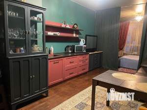 Студия квартира, на длительный срок, 38м2, 8/9 этаж