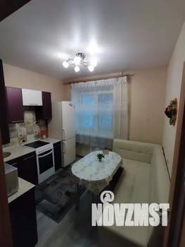 1-к квартира, посуточно, 40м2, 3/5 этаж