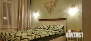 2-к квартира, посуточно, 50м2, 1/1 этаж