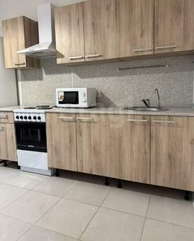 1-к квартира, на длительный срок, 39м2, 17/24 этаж