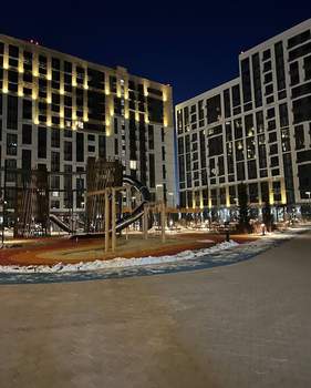 1-к квартира, на длительный срок, 40м2, 9/14 этаж