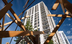 1-к квартира, на длительный срок, 46м2, 11/18 этаж