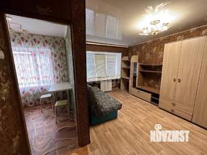 2-к квартира, на длительный срок, 43м2, 4/5 этаж