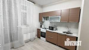 1-к квартира, на длительный срок, 33м2, 3/16 этаж