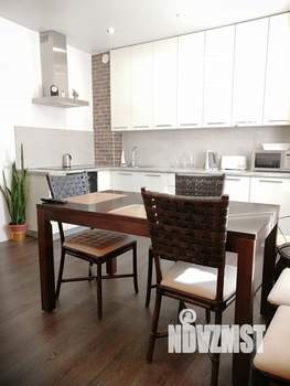 1-к квартира, посуточно, 40м2, 2/17 этаж