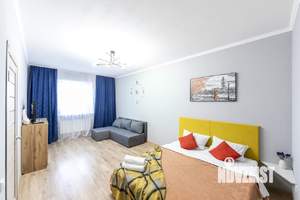 1-к квартира, посуточно, 40м2, 22/22 этаж