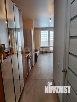 Студия квартира, на длительный срок, 23м2, 3/19 этаж