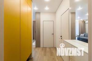 1-к квартира, посуточно, 42м2, 7/10 этаж