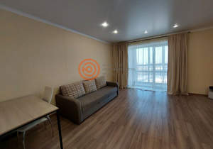 Студия квартира, на длительный срок, 32м2, 9/16 этаж