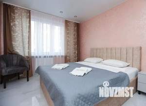 2-к квартира, посуточно, 70м2, 4/19 этаж