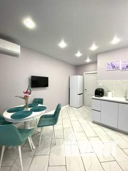 1-к квартира, посуточно, 45м2, 2/8 этаж