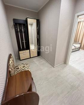 1-к квартира, на длительный срок, 40м2, 4/19 этаж