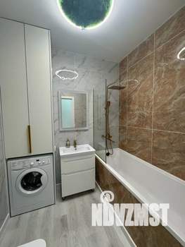 1-к квартира, посуточно, 45м2, 2/4 этаж