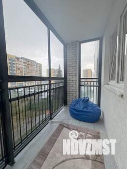 Студия квартира, посуточно, 30м2, 4/10 этаж