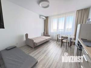1-к квартира, посуточно, 29м2, 1/1 этаж