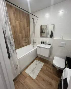 2-к квартира, на длительный срок, 54м2, 13/16 этаж