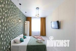 1-к квартира, посуточно, 45м2, 19/19 этаж