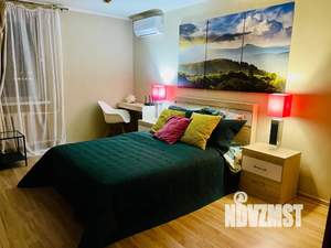 1-к квартира, посуточно, 47м2, 9/10 этаж