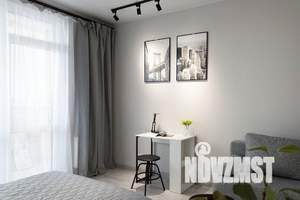 1-к квартира, посуточно, 30м2, 9/10 этаж